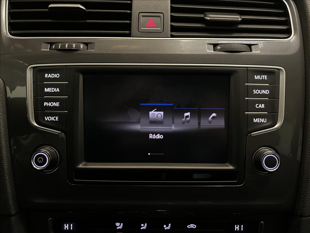 Volkswagen Golf Kombi 2,0 l 135 kw