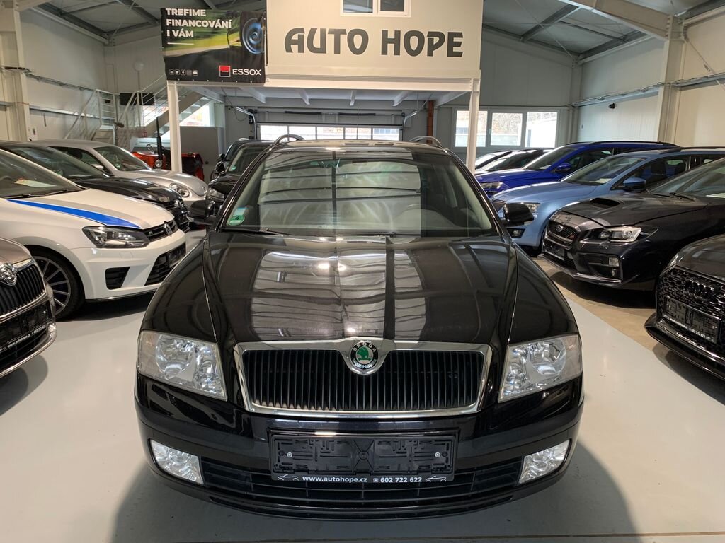Škoda Octavia