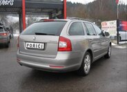 Škoda Octavia Kombi 1,6 l 77 kw