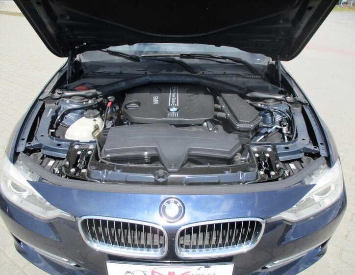BMW Řada 3 23
