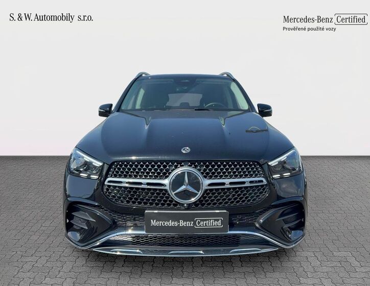 Mercedes-Benz GLE 2