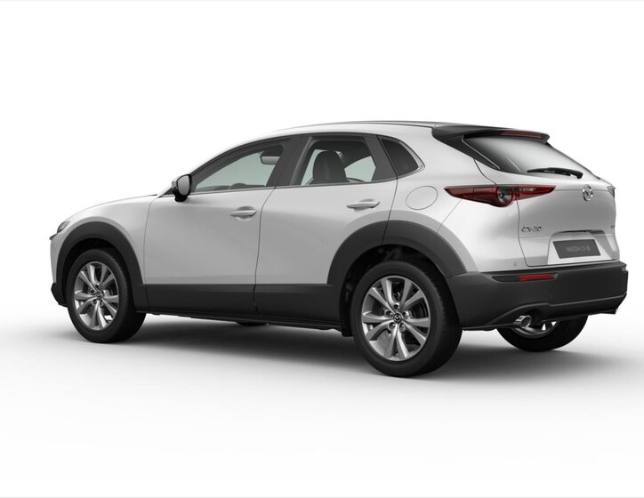Mazda CX-30 4