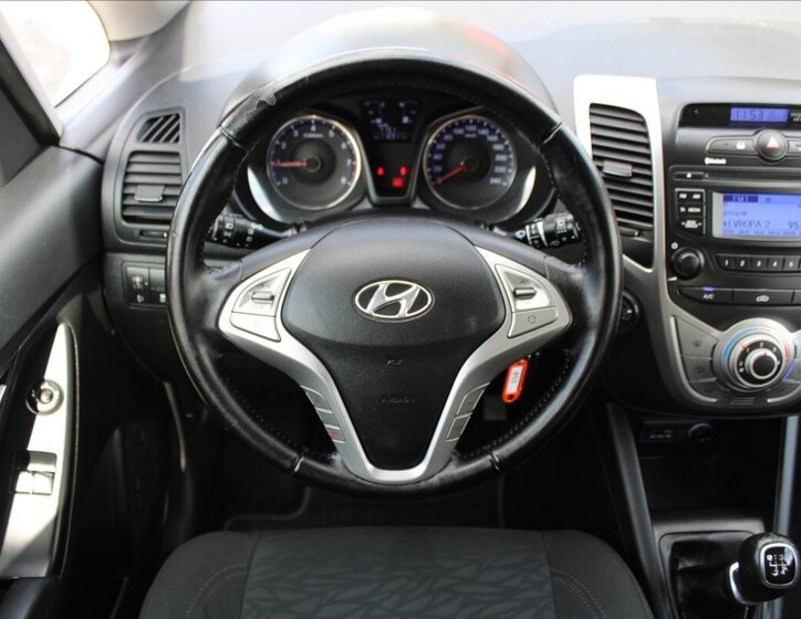 Hyundai ix20 Hatchback 1,4 l 66 kw