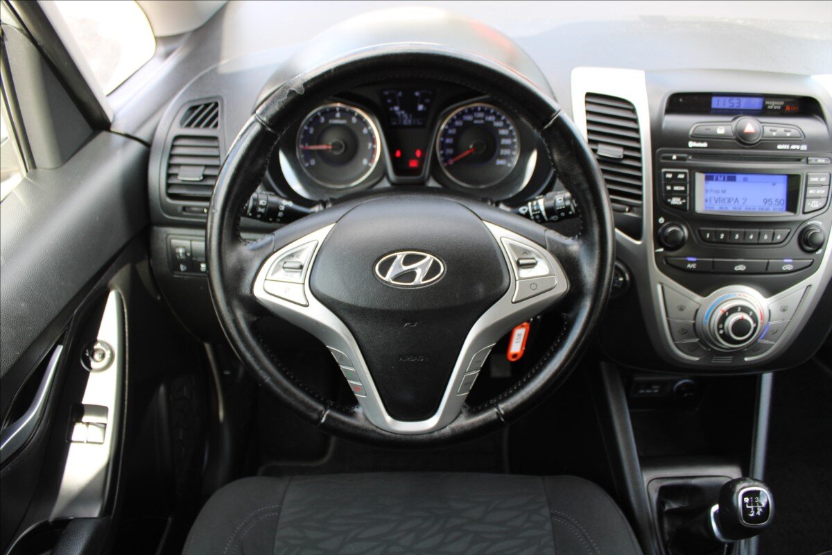 Hyundai ix20 Hatchback 1,4 l 66 kw