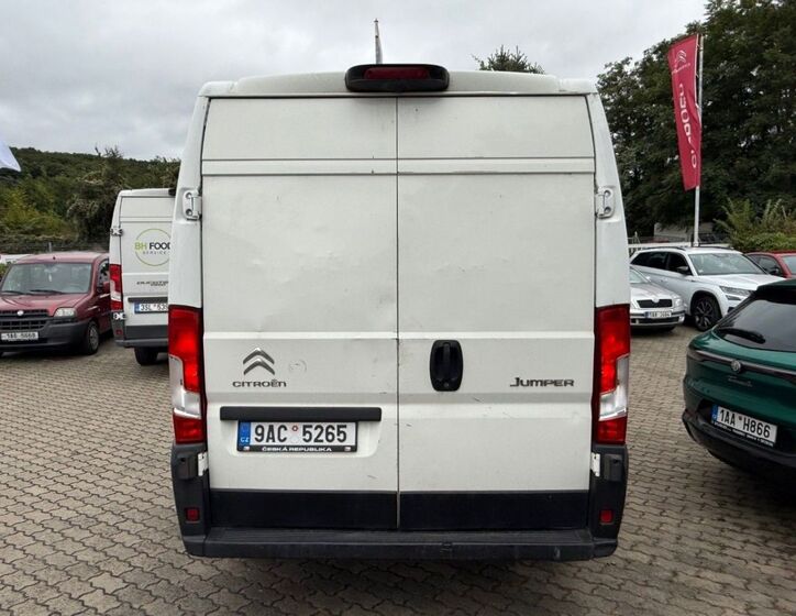 Citroën Jumper 4