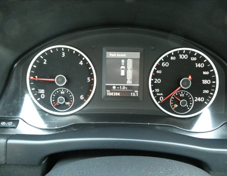Volkswagen Tiguan SUV / Terénní 2,0 l 103 kw