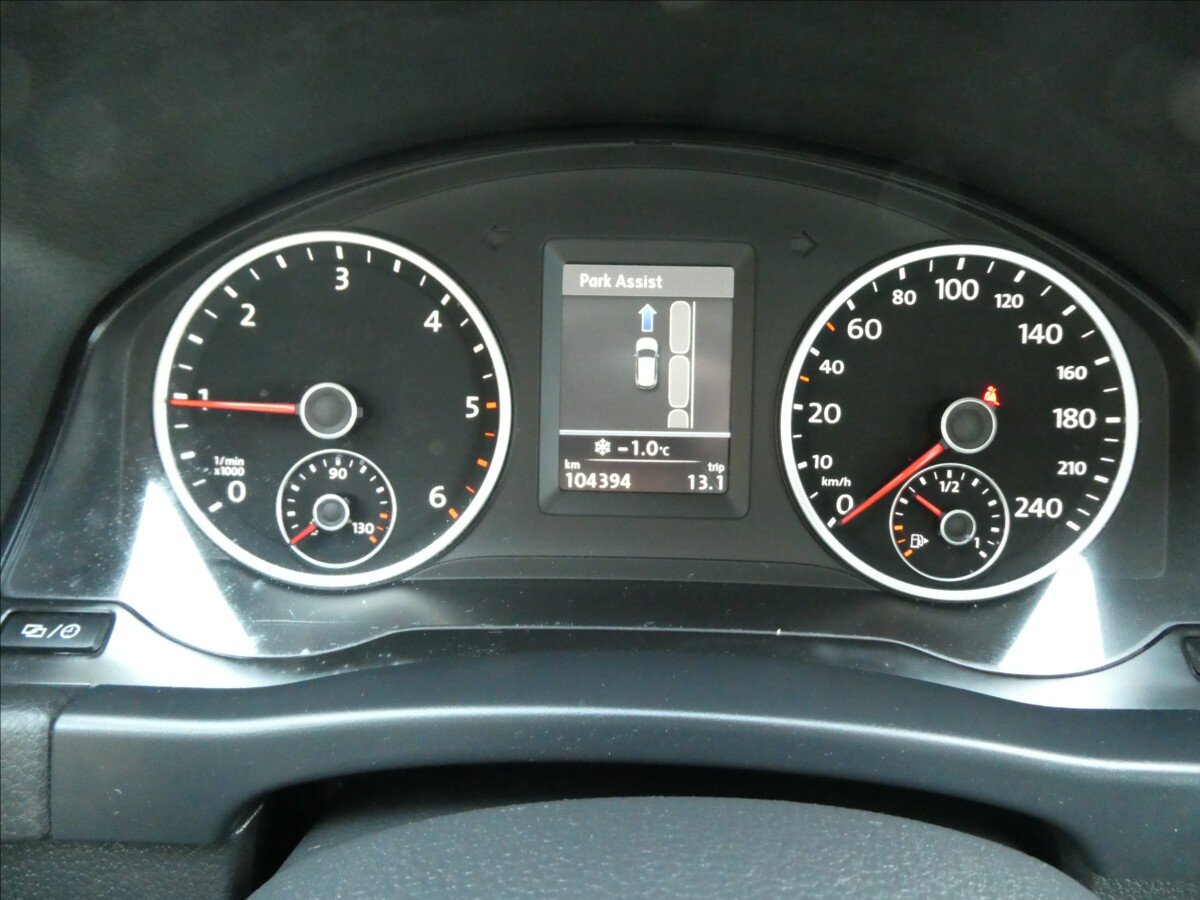 Volkswagen Tiguan SUV / Terénní 2,0 l 103 kw