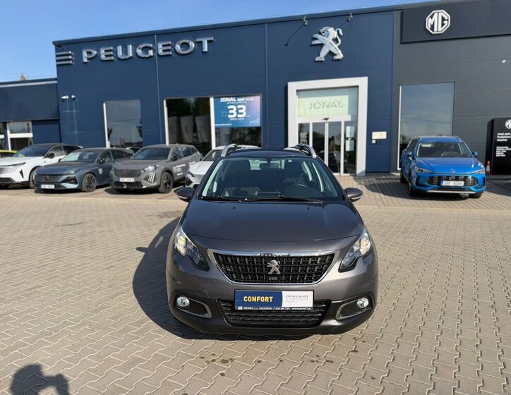 Peugeot 2008 SUV / Terénní 1,2 l 60 kw