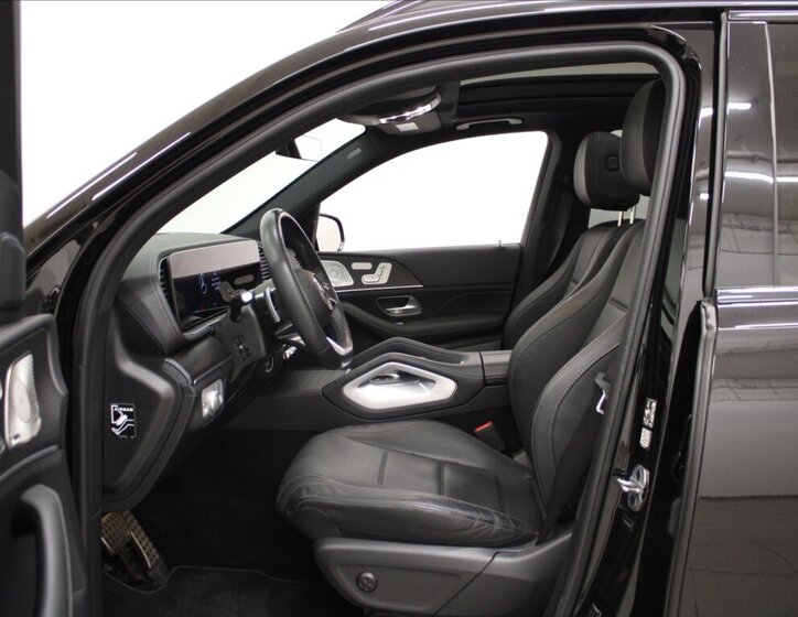 Mercedes-Benz GLE SUV 2,0 l 245 kw