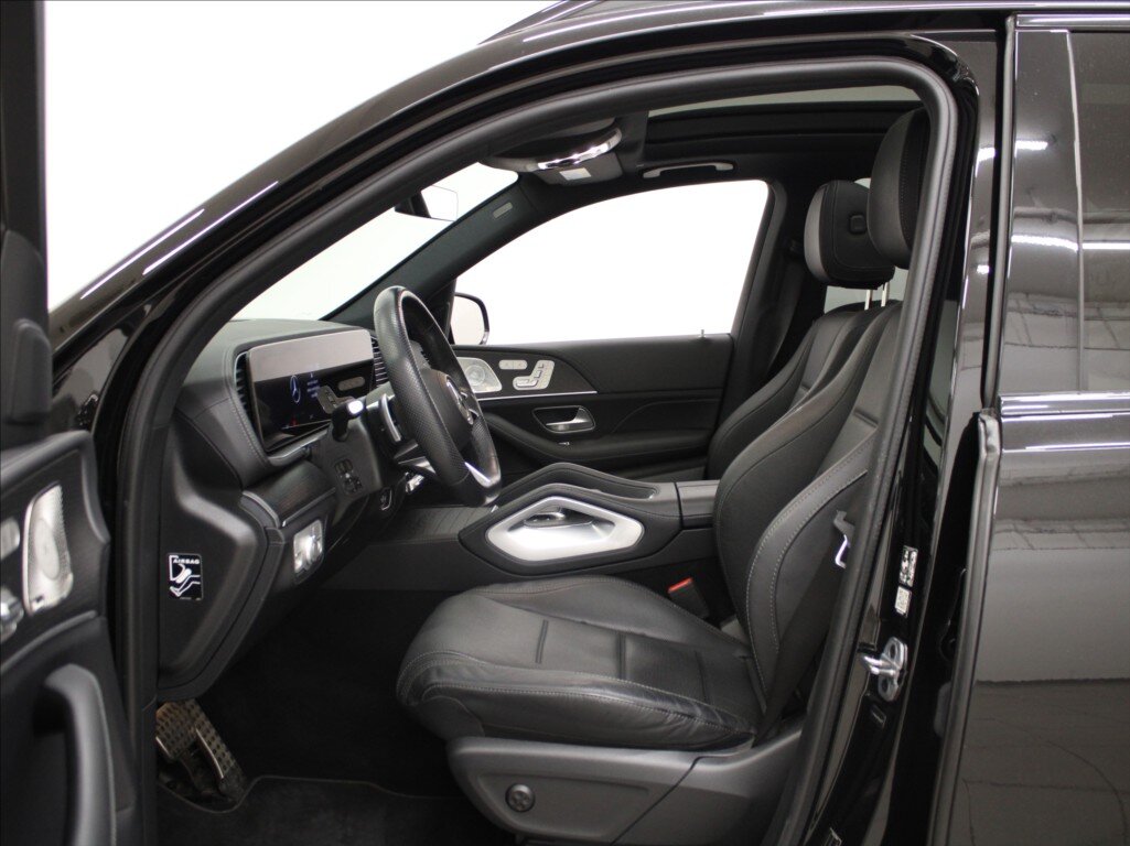 Mercedes-Benz GLE SUV 2,0 l 245 kw