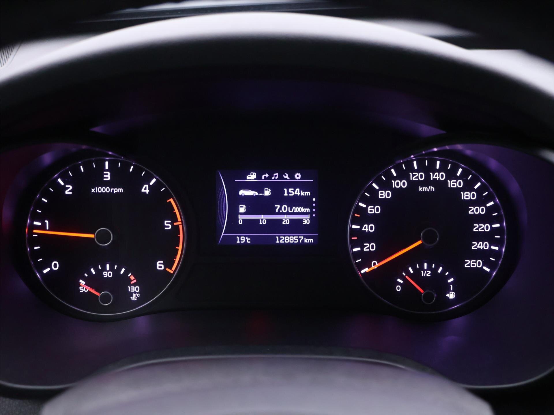 KIA Optima Kombi 1,7 l 104 kw