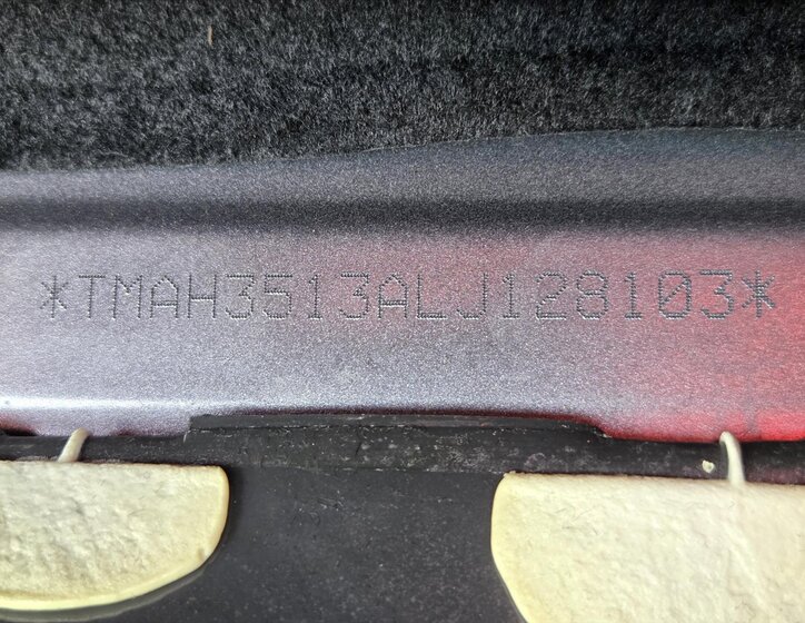 Hyundai i30 Hatchback 1,4 l 103 kw