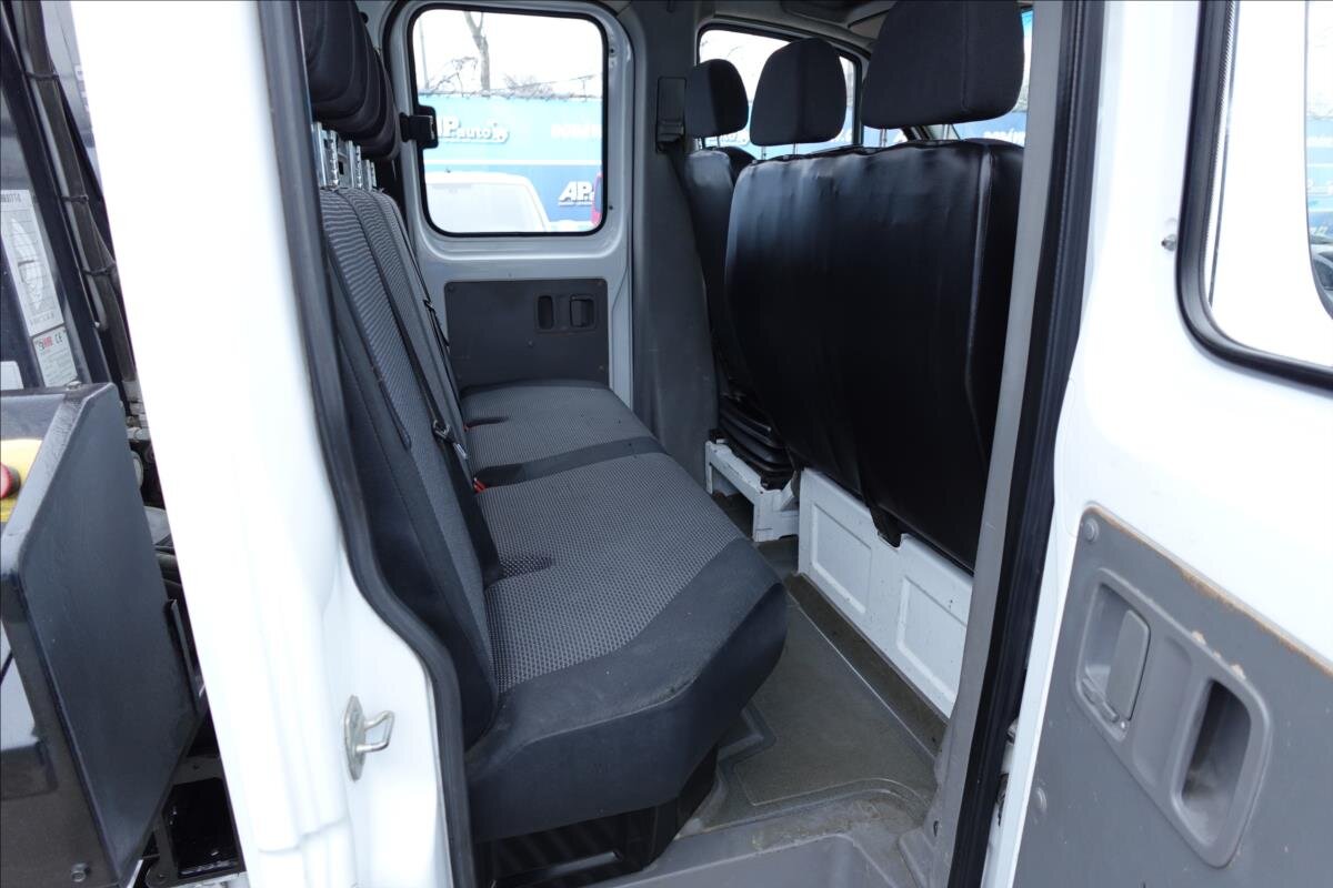 Mercedes-Benz Sprinter Ostatní 2,1 l 95 kw