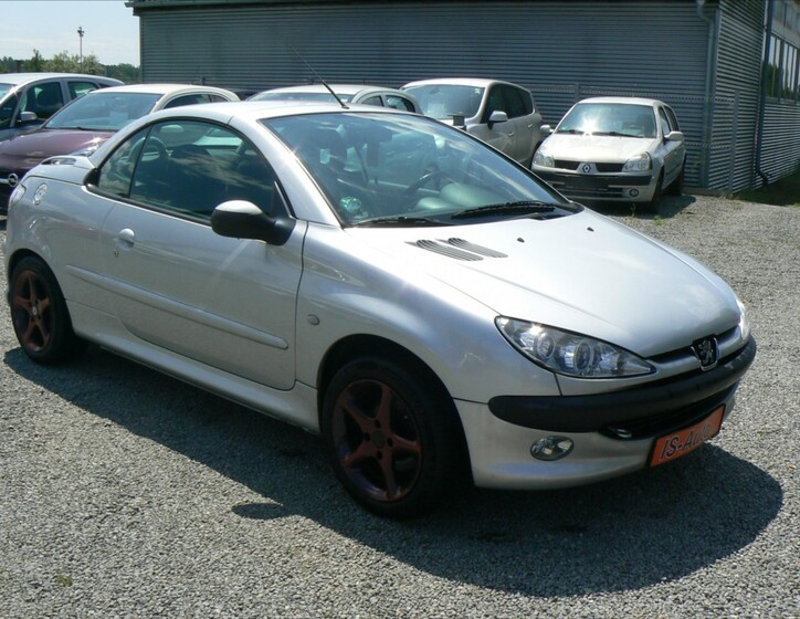 Peugeot 206 2