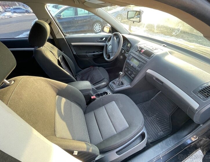 Škoda Octavia Kombi 0,0 77 kw