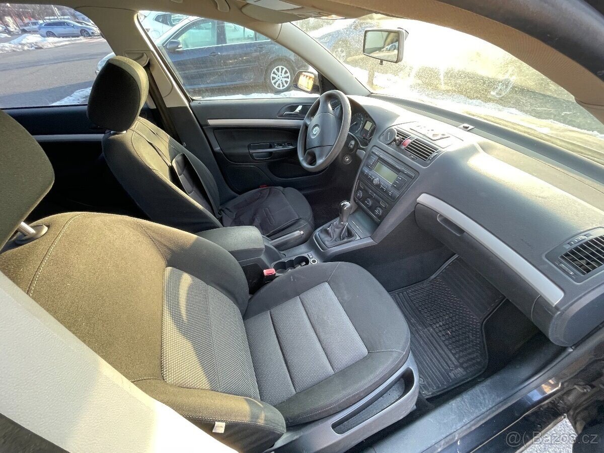 Škoda Octavia Kombi 0,0 77 kw