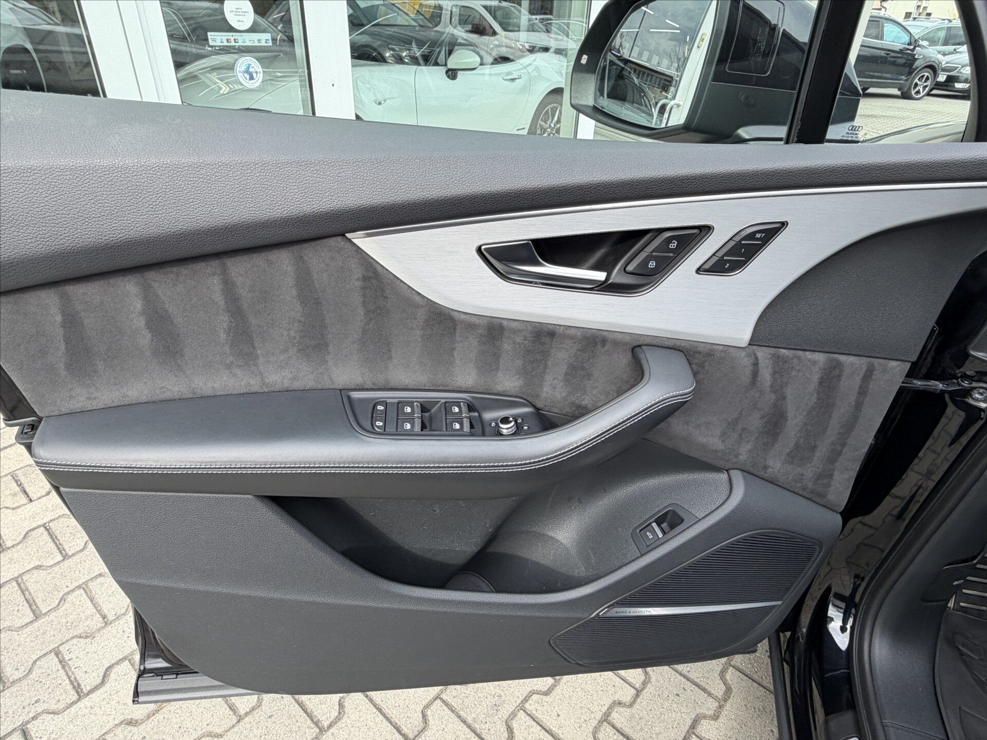 Audi Q7 Kombi 3,0 l 210 kw