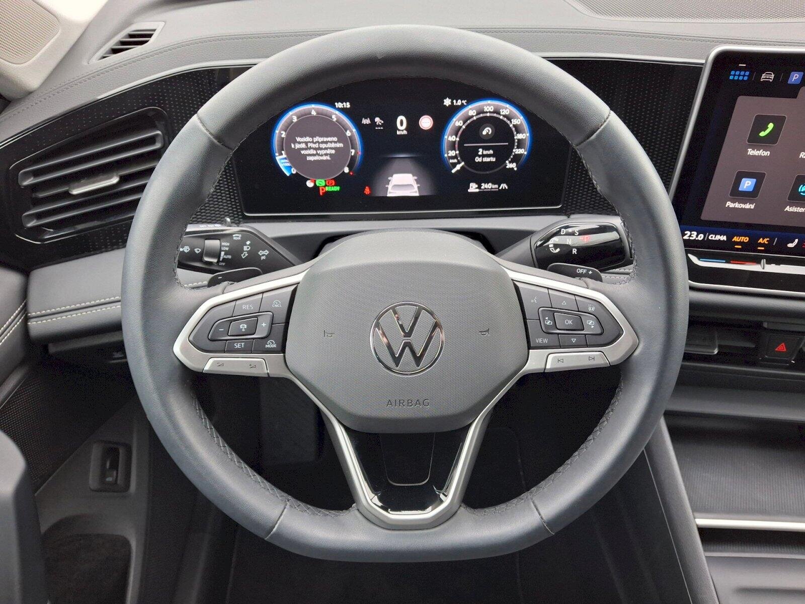 Volkswagen Tiguan SUV 1,5 l 96 kw