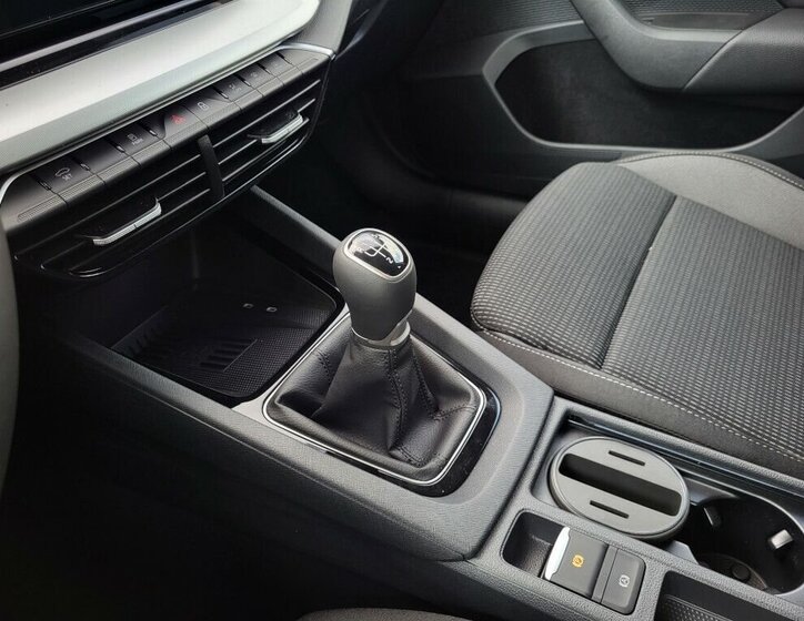 Škoda Octavia Kombi 2,0 l 85 kw