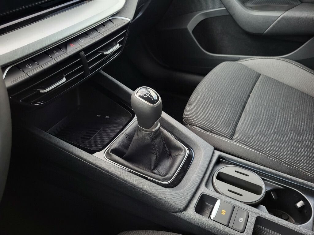 Škoda Octavia Kombi 2,0 l 85 kw