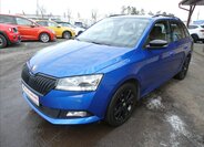 Škoda Fabia Kombi 999,0 70 kw