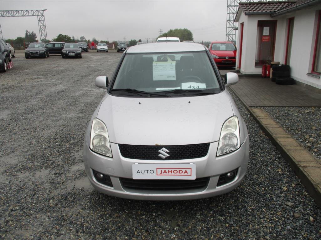 Suzuki Swift Hatchback 1,3 l 67 kw