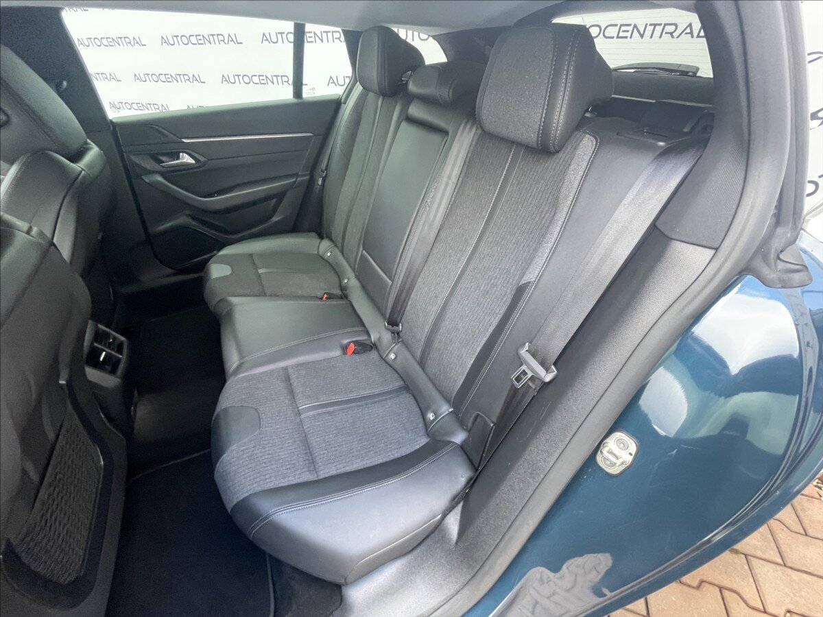 Peugeot 508 Kombi 1,5 l 96 kw