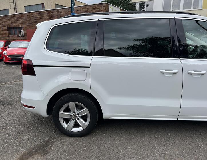 Volkswagen Sharan 21