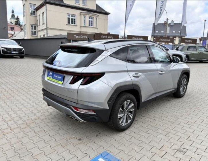 Hyundai Tucson SUV / Terénní 1,6 l 85 kw