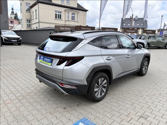 Hyundai Tucson SUV / Terénní 1,6 l 85 kw