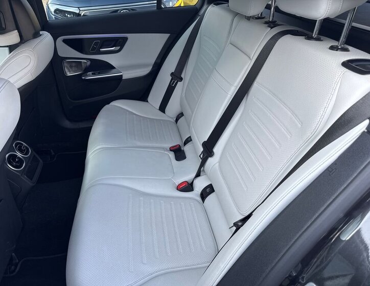 Mercedes-Benz Třídy C Kombi 0,0 145 kw