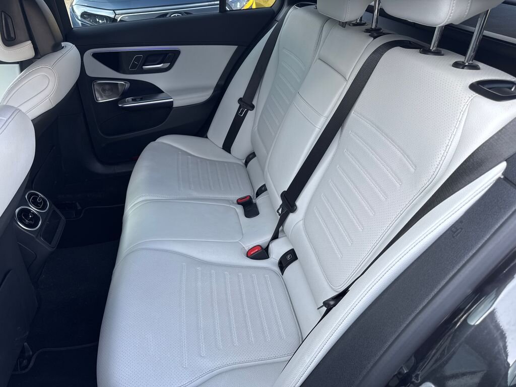 Mercedes-Benz Třídy C Kombi 0,0 145 kw