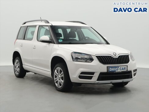Škoda Yeti SUV / Terénní 1,2 l 77 kw