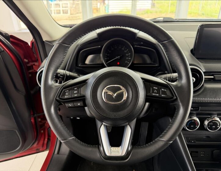 Mazda CX-3 SUV / Terénní 2,0 l 89 kw