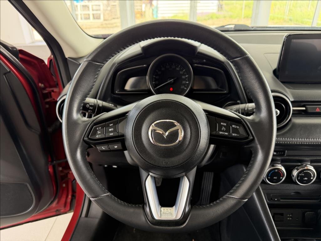 Mazda CX-3 SUV / Terénní 2,0 l 89 kw