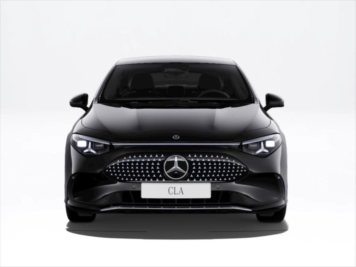 Mercedes-Benz CLA Kupé 0,0 260 kw