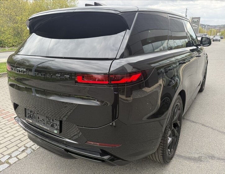 Land Rover Range Rover Sport SUV / Terénní 3,0 l 184 kw