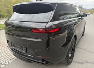 Land Rover Range Rover Sport SUV / Terénní 3,0 l 184 kw