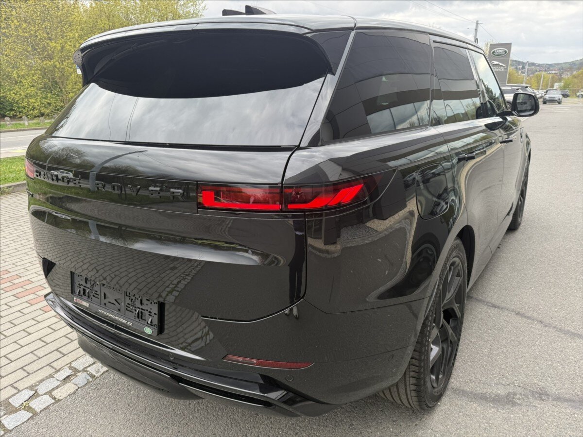 Land Rover Range Rover Sport SUV / Terénní 3,0 l 184 kw