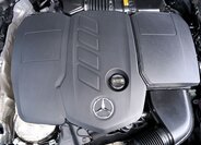 Mercedes-Benz GLC Kupé 2,0 l 145 kw