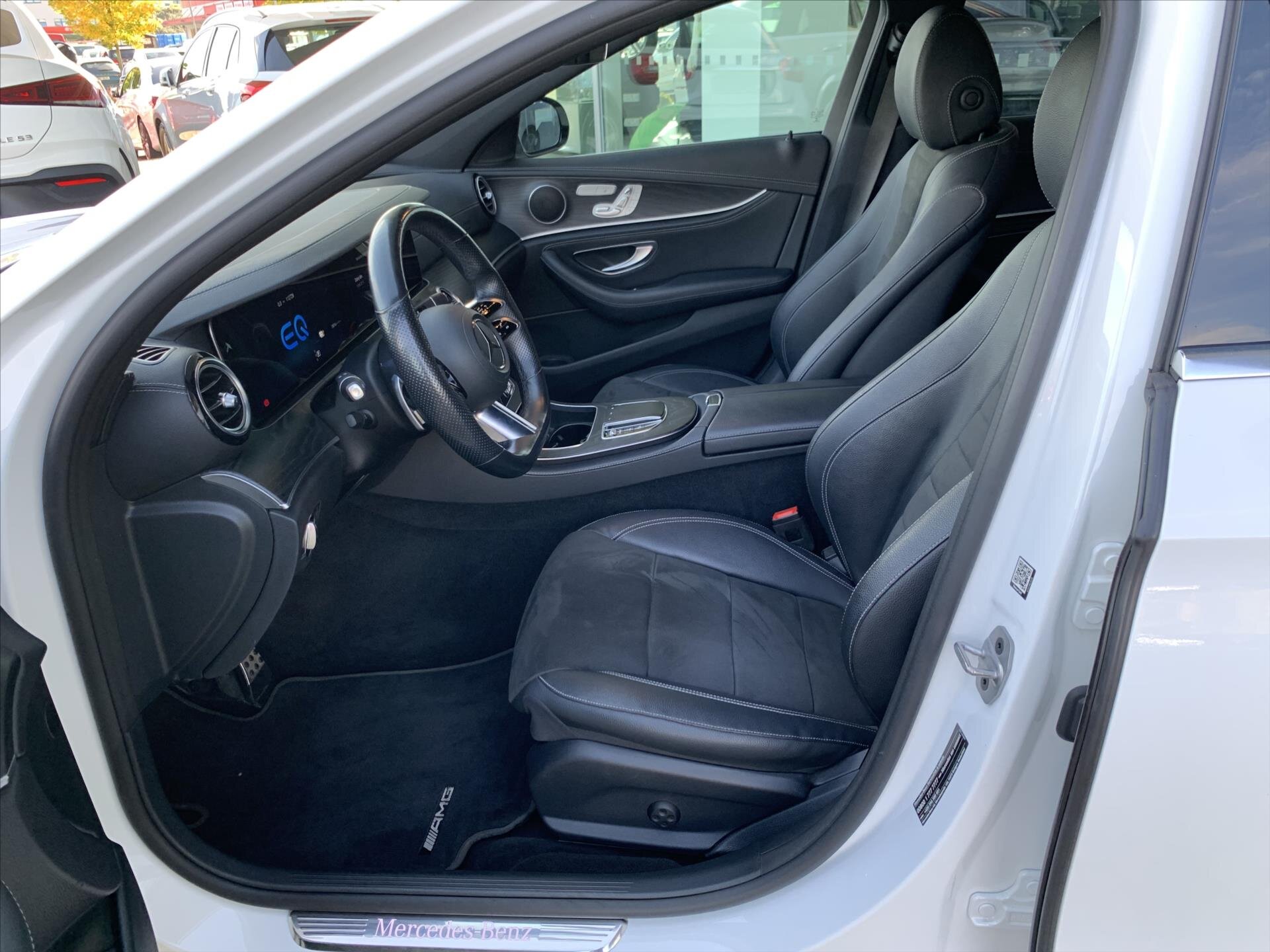 Mercedes-Benz Třídy E Kombi 2,0 l 143 kw