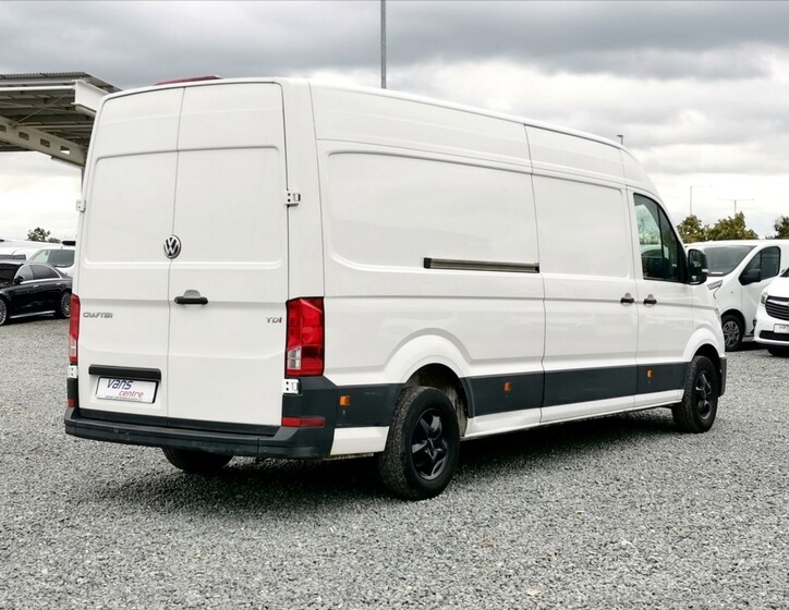 Volkswagen Crafter 3
