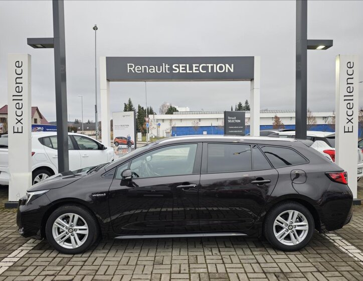 Suzuki Swace Kombi 1,8 l 72 kw