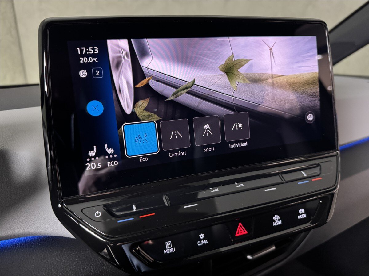 Volkswagen ID.3 SUV / Terénní 0,0 150 kw