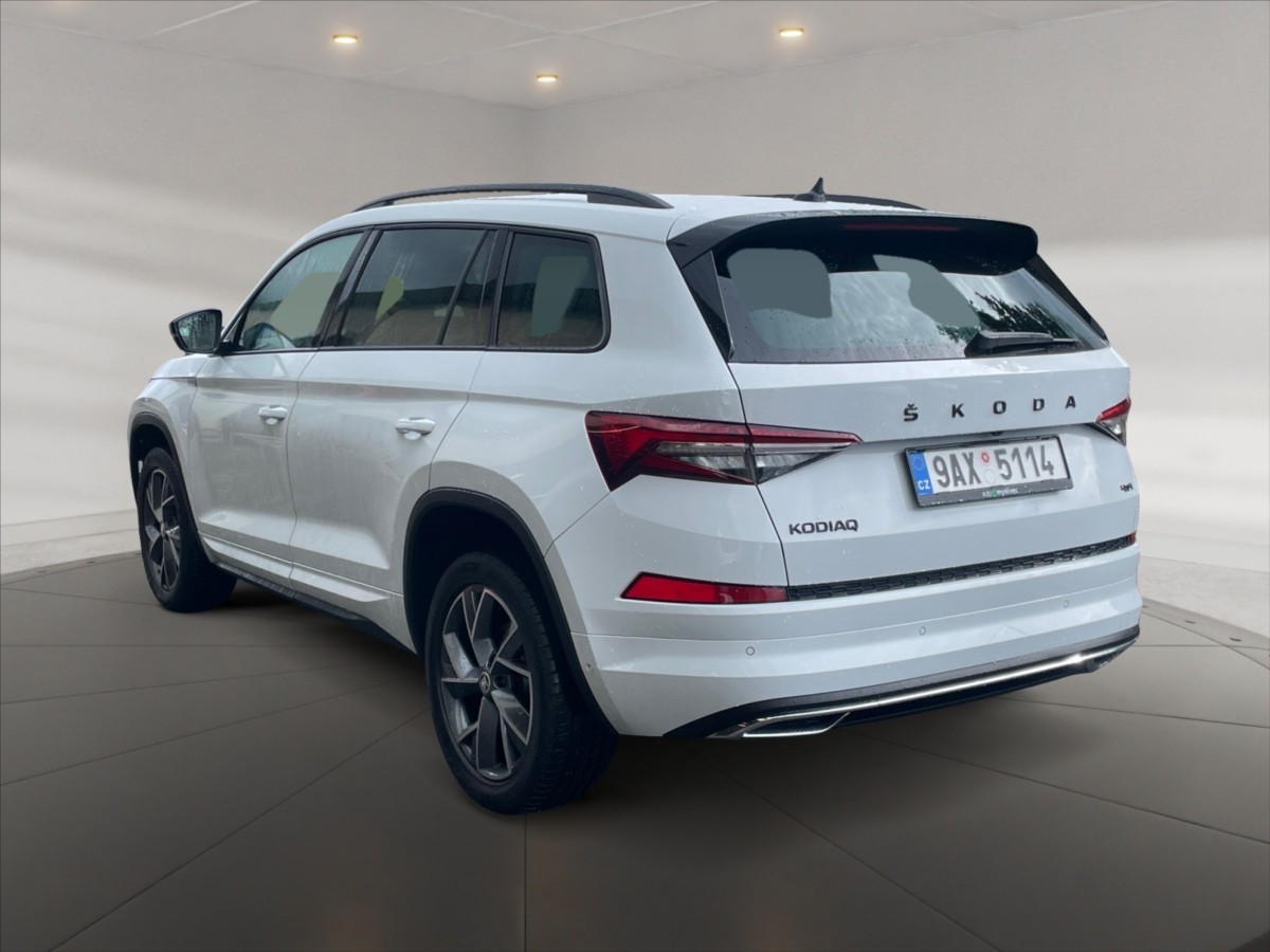 Škoda Kodiaq