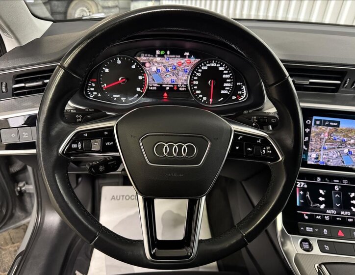 Audi A6 Kombi 2,0 l 150 kw