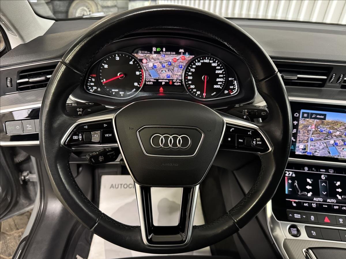 Audi A6 Kombi 2,0 l 150 kw