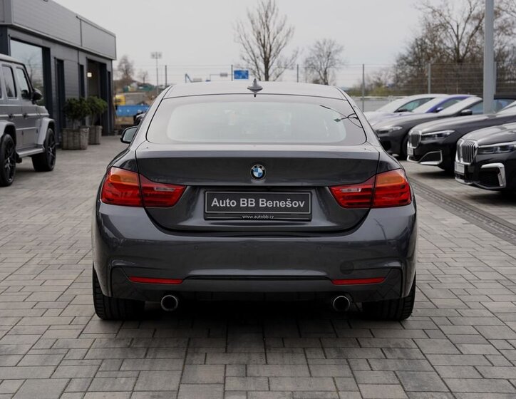 BMW Řada 4 Kupé 3,0 l 225 kw