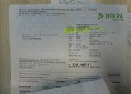 Škoda Octavia Kombi 1,6 l 77 kw