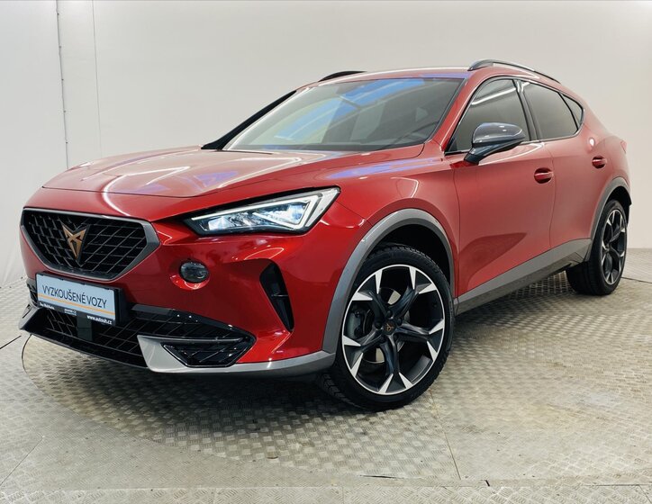 Cupra Formentor CUV / Crossover 1,5 l 110 kw